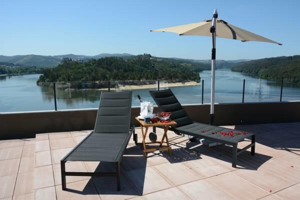 Hotel Figurino Do Douro Melres Esterno foto